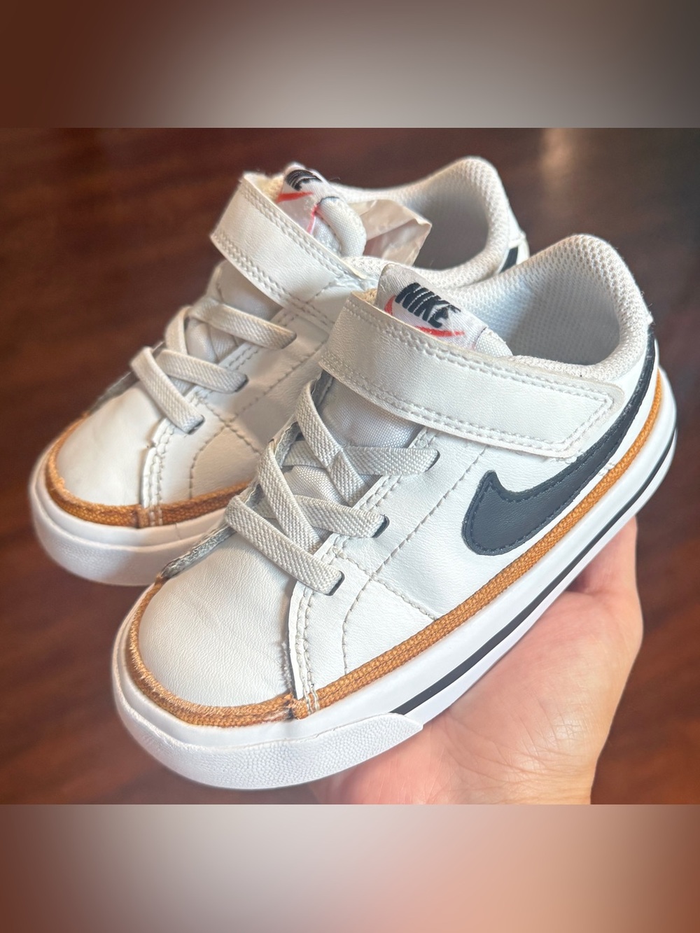 Nike court legacy toddler sneakers